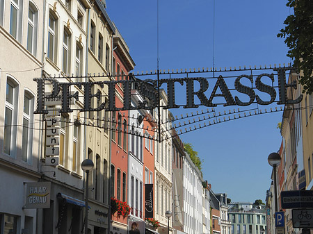 Foto Pfeilstraße - Köln