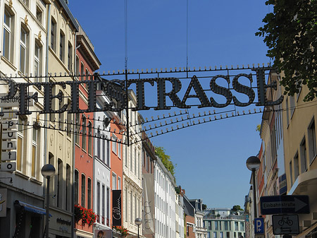 Foto Pfeilstraße - Köln