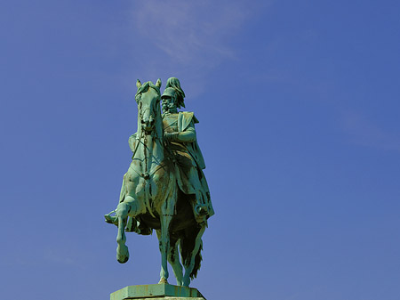 Fotos Reiterstatue | Köln