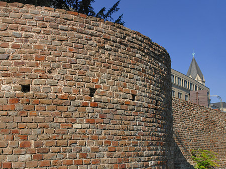 Fotos Reste des Lysolphturms | Köln