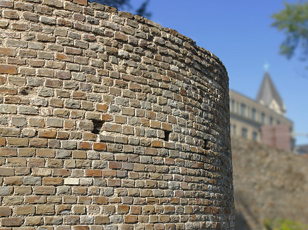 Fotos Reste des Lysolphturms | Köln