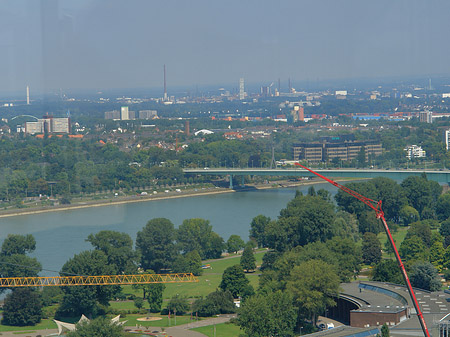 Fotos Tanzbrunnen im Rheinpark | Köln