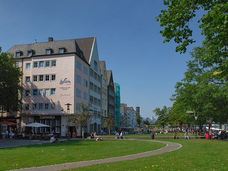 Kölner Altstadt Fotos