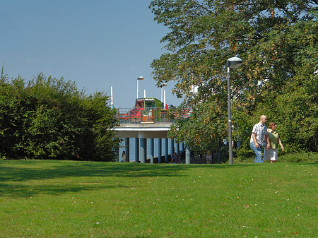 Fotos Terrasse am Rheinpark | Köln