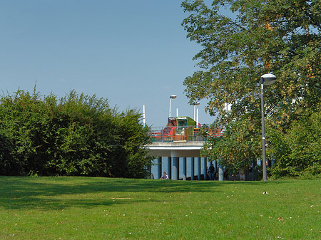 Fotos Terrasse am Rheinpark