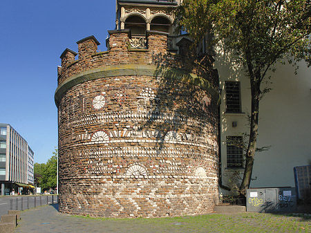 Foto Römerturm - Köln