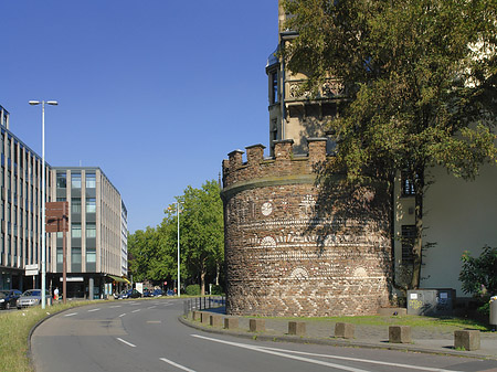 Foto Römerturm - Köln