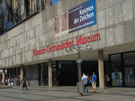 Fotos römisch-germanisches Museum