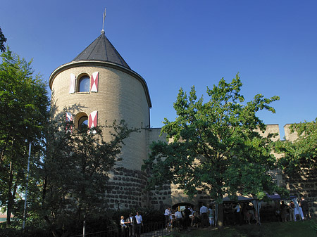 Foto Sachsenturm - Köln