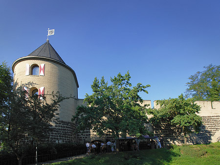 Foto Sachsenturm - Köln