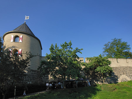 Foto Sachsenturm - Köln