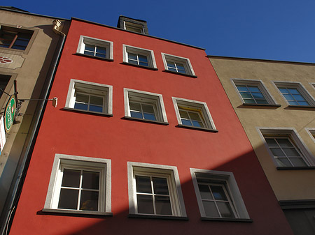 Foto Stimmungskneipe in der Salzgasse - Köln