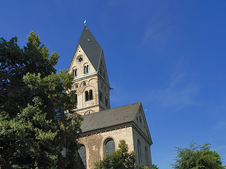 Foto Westturm der St Aposteln - Köln