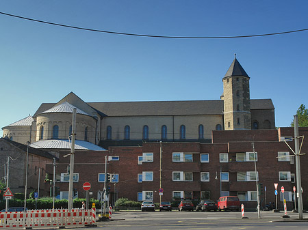 Foto St.Maria im Kapitol - Köln