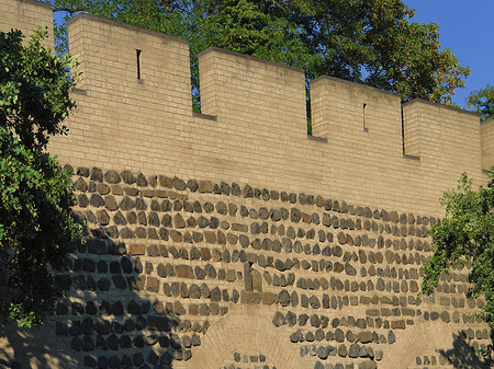 Fotos Stadtmauer am Sachsenring | Köln