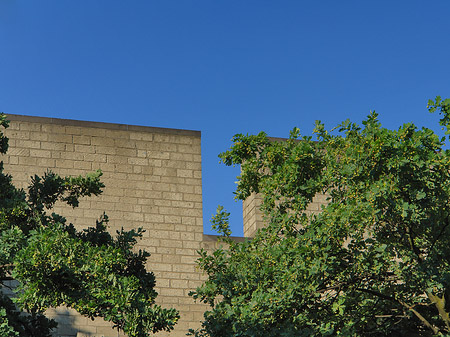 Stadtmauer am Sachsenring Foto 