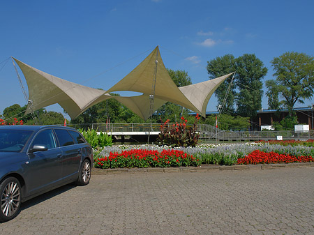 Foto Tanzbrunnen - Köln