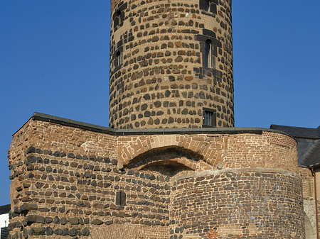 Fotos Halbturm der Ulrepforte | Köln