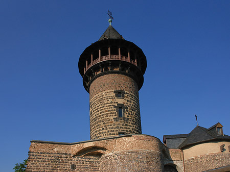 Foto Mühlenturm der Ulrepforte