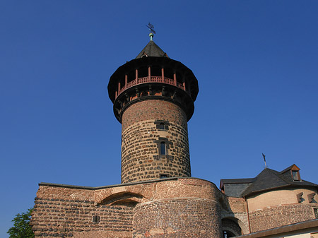 Foto Mühlenturm der Ulrepforte - Köln