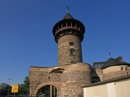 Foto Mühlenturm der Ulrepforte - Köln